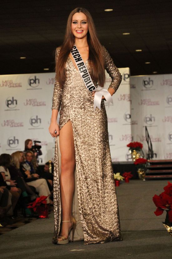 Marcelina Zawadzka i inne kandydatki do tytułu Miss Universe