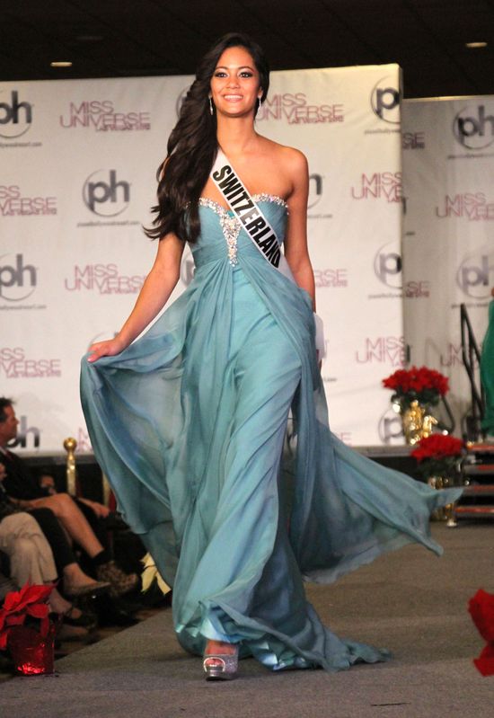 Marcelina Zawadzka i inne kandydatki do tytułu Miss Universe