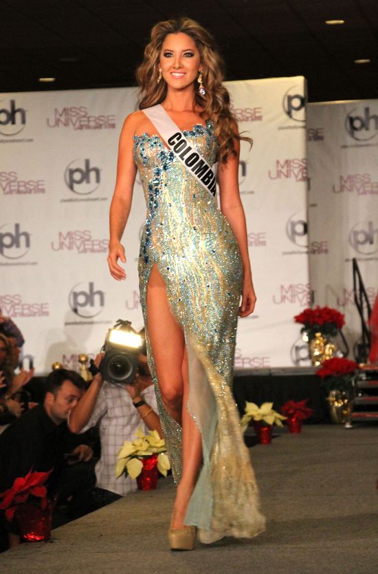 Marcelina Zawadzka i inne kandydatki do tytułu Miss Universe