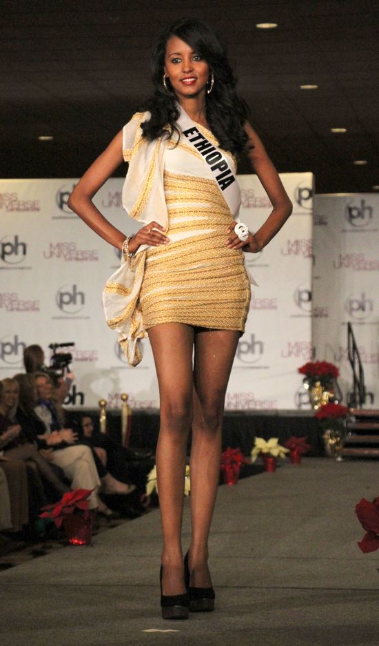 Marcelina Zawadzka i inne kandydatki do tytułu Miss Universe