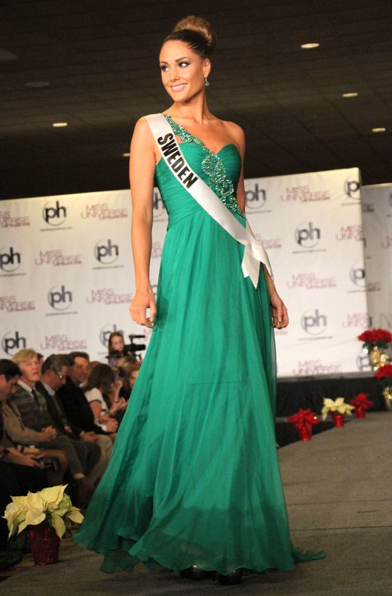 Marcelina Zawadzka i inne kandydatki do tytułu Miss Universe