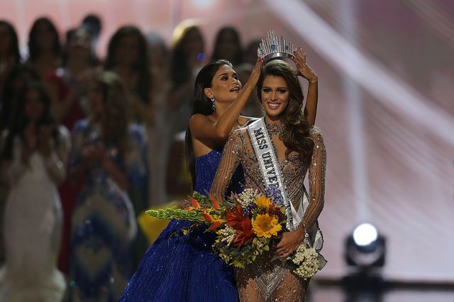 Iris Mittenaere z Francji została nową Miss Universe (FOTO)