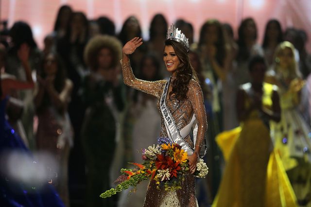 Iris Mittenaere z Francji została nową Miss Universe (FOTO)