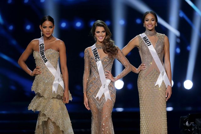 Iris Mittenaere z Francji została nową Miss Universe (FOTO)