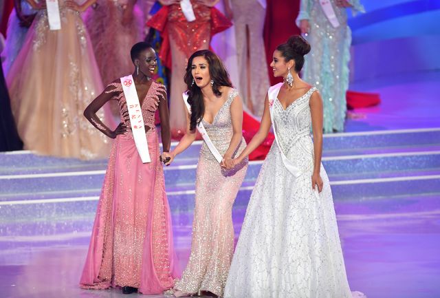 Miss World 2017 została Manushi Chhillar z Indii (ZDJĘCIA)
