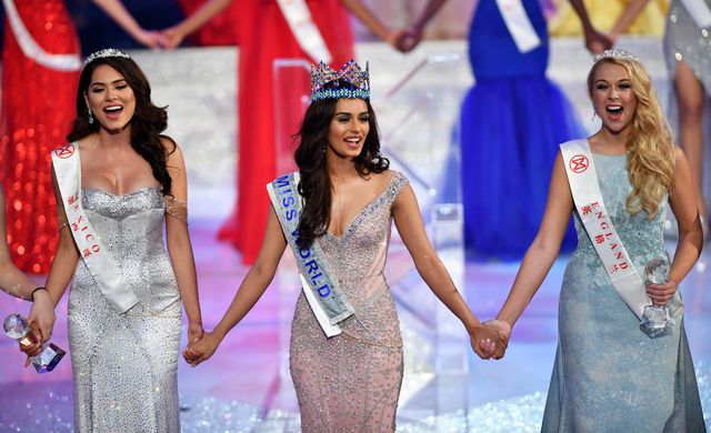 Miss World 2017 została Manushi Chhillar z Indii (ZDJĘCIA) Miss World 2017 została Manushi Chhillar z Indii (ZDJĘCIA)