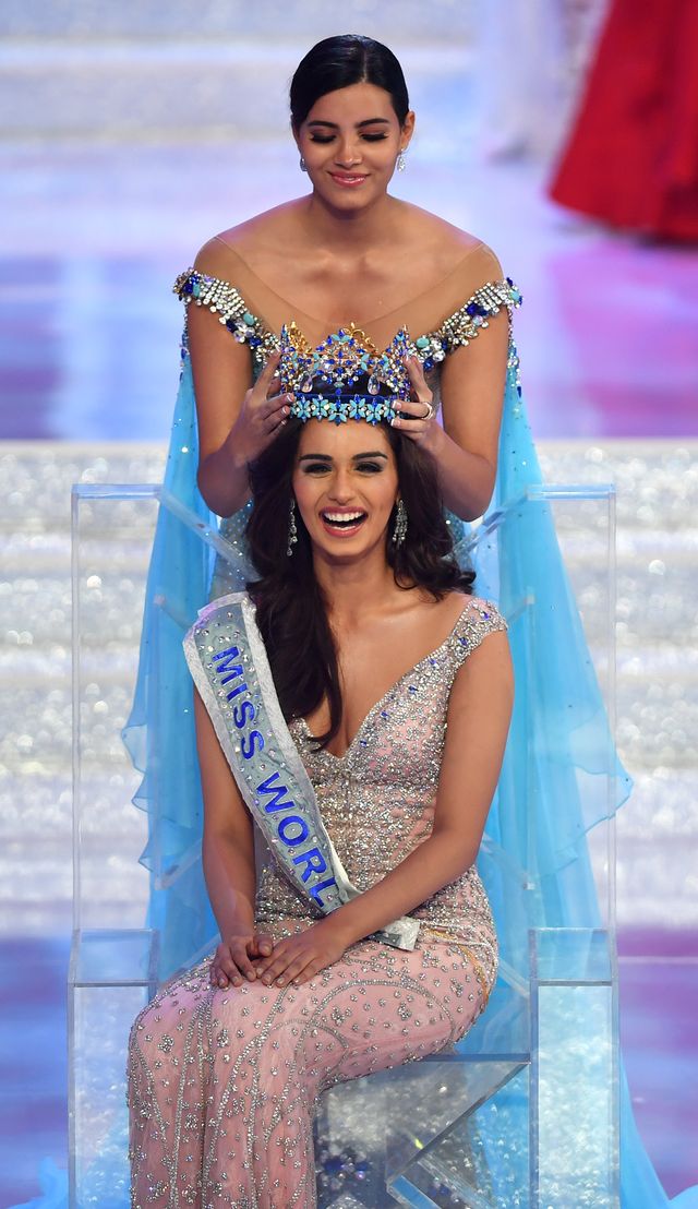 Miss World 2017 została Manushi Chhillar z Indii (ZDJĘCIA) Miss World 2017 została Manushi Chhillar z Indii (ZDJĘCIA)