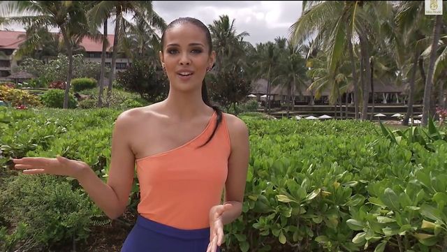 Paulina Krupińska jest podobna do Miss World? (FOTO)