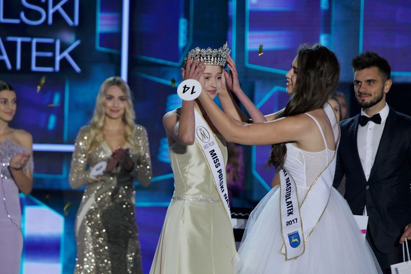 Oto Zuzanna Poteraj, Miss Polski Nastolatek 2018 (ZDJĘCIA) Oto Zuzanna Poteraj, Miss Polski Nastolatek 2018 (ZDJĘCIA)