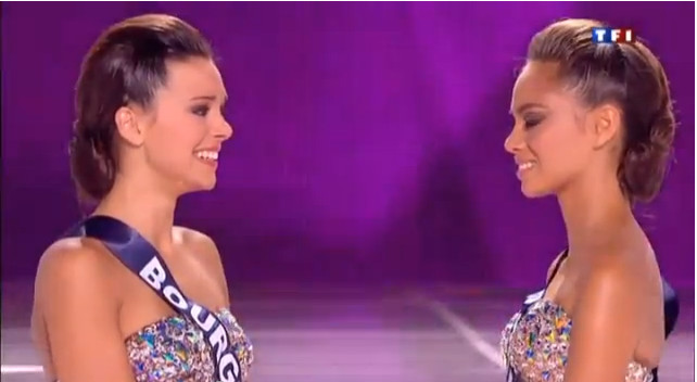 Marine Lorphelin, Miss Francji jest zbyt biała (FOTO) Marine Lorphelin, Miss Francji jest zbyt biała (FOTO)