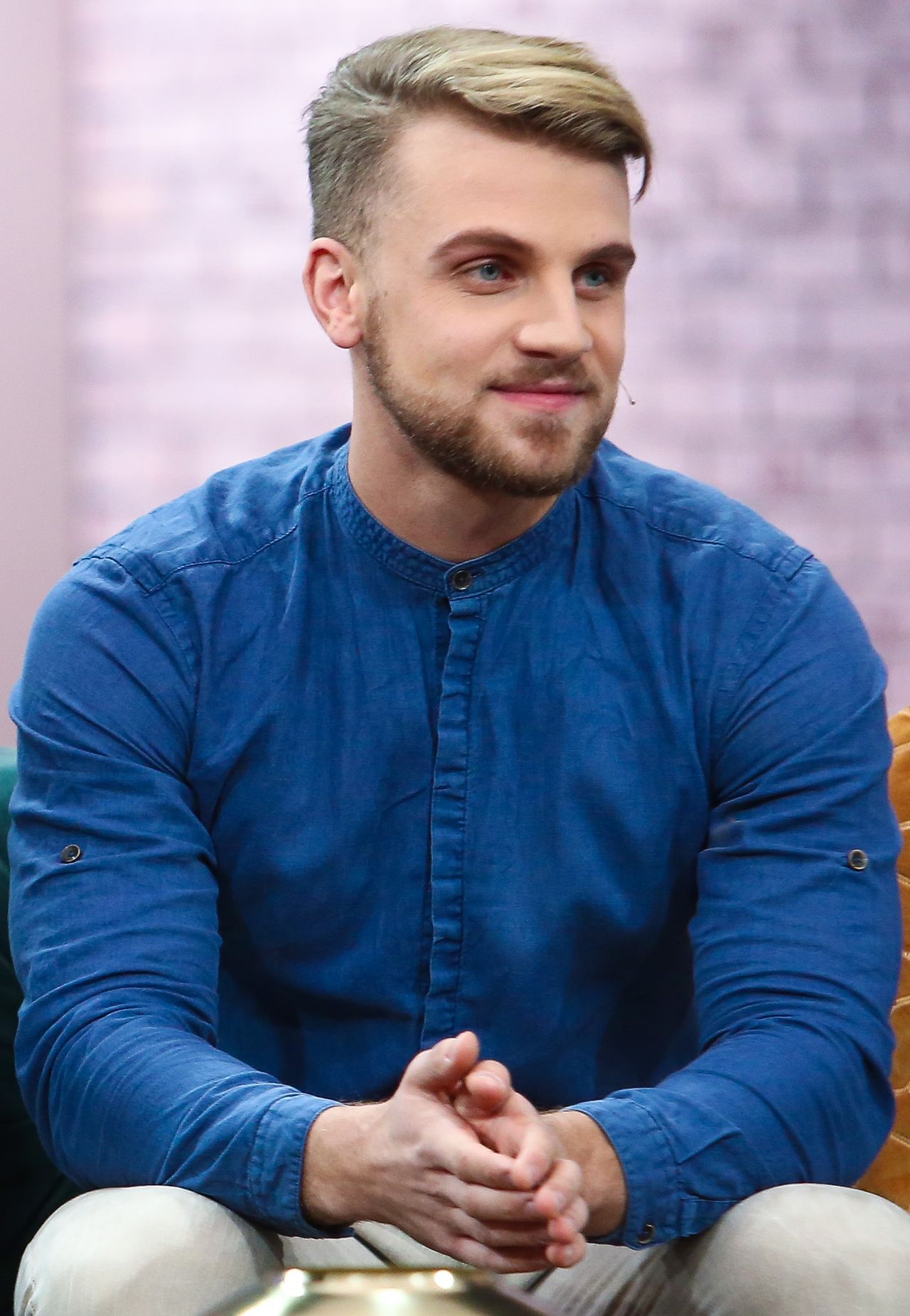 Miss Polonia Milena Sadowska w Dzień Dobry TVN ze swoim narzeczonym (ZDJĘCIA)