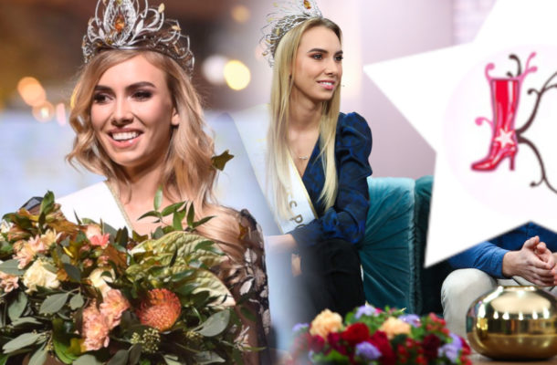 Miss Polonia Milena Sadowska w PnŚ ze swoim narzeczonym (ZDJĘCIA)
