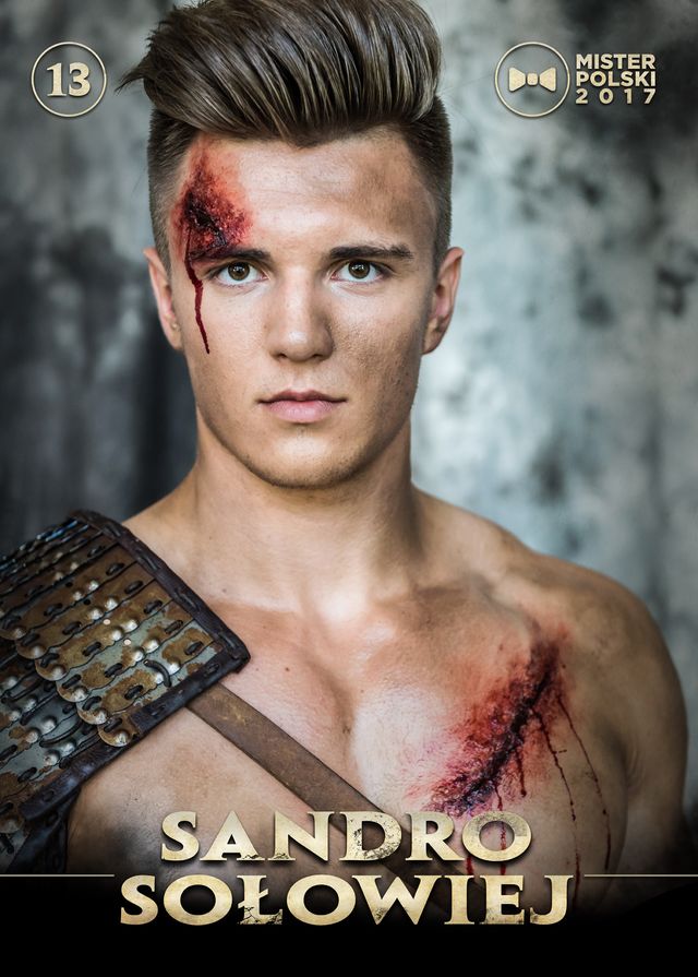 Dziś Gala Mister Polski 2017 - zobaczcie wszystkich kandydatów! (DUŻO ZDJĘĆ)