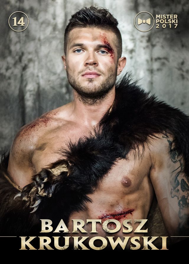 Dziś Gala Mister Polski 2017 - zobaczcie wszystkich kandydatów! (DUŻO ZDJĘĆ)