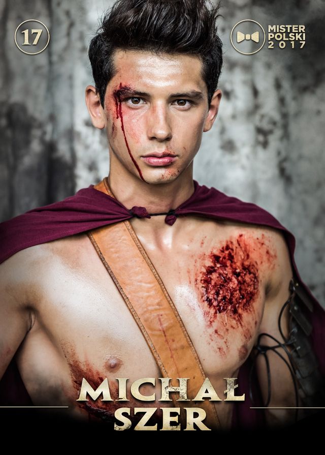 Dziś Gala Mister Polski 2017 - zobaczcie wszystkich kandydatów! (DUŻO ZDJĘĆ)