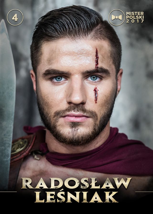 Dziś Gala Mister Polski 2017 - zobaczcie wszystkich kandydatów! (DUŻO ZDJĘĆ)