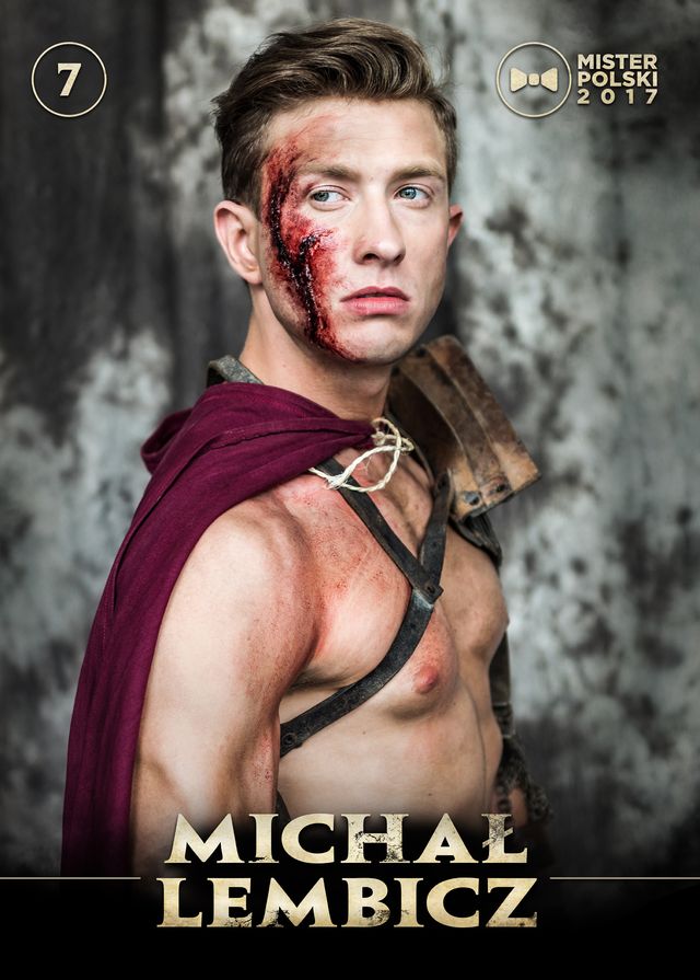 Dziś Gala Mister Polski 2017 - zobaczcie wszystkich kandydatów! (DUŻO ZDJĘĆ)