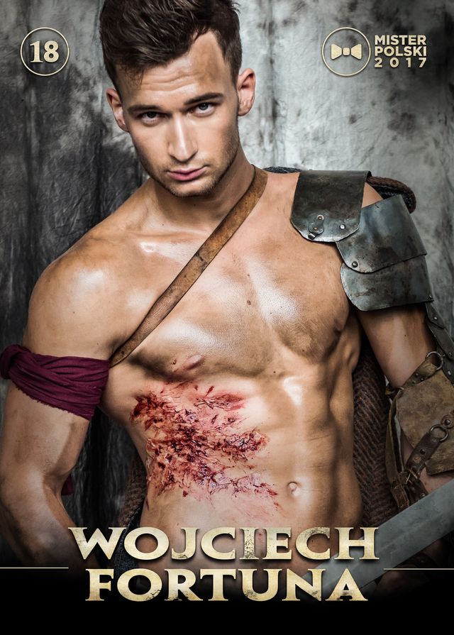 Dziś Gala Mister Polski 2017 - zobaczcie wszystkich kandydatów! (DUŻO ZDJĘĆ)