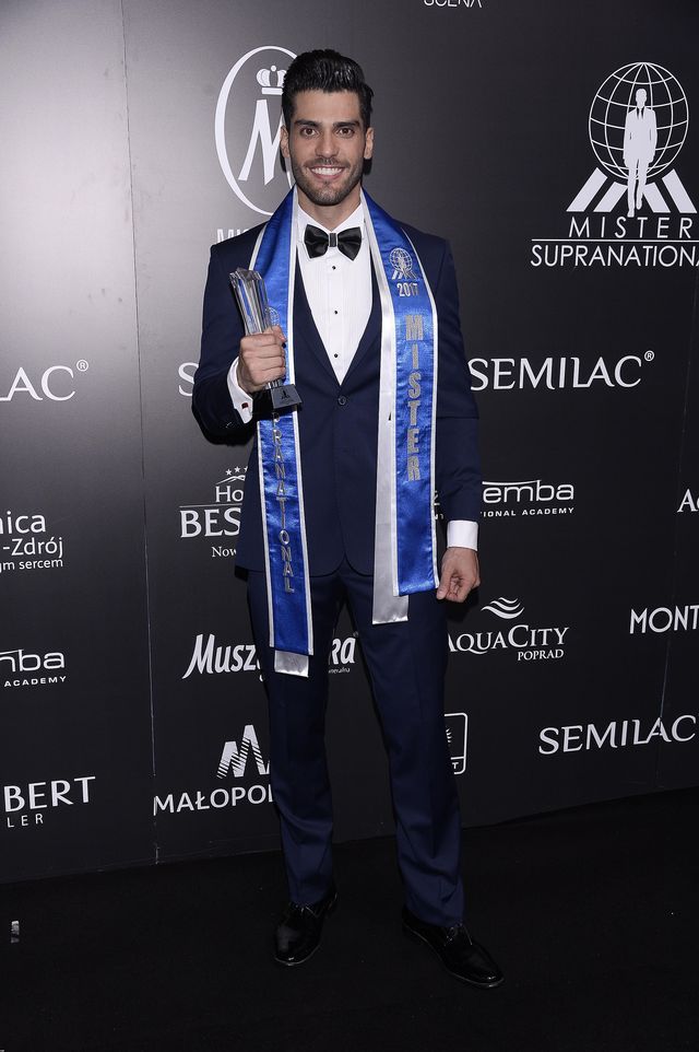 Za nami wybory Mistera Supranational 2017! (ZDJĘCIA)