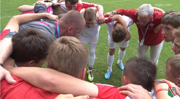 Polacy mistrzami świata w piłce nożnej! (VIDEO)