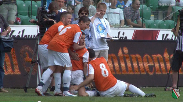 Polacy mistrzami świata w piłce nożnej! (VIDEO)