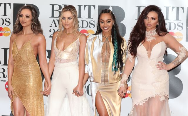 Gwiazdy na rozdaniu Brit Awards 2016 (FOTO)