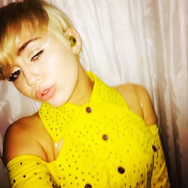 Włamywacze w domu Miley Cyrus!