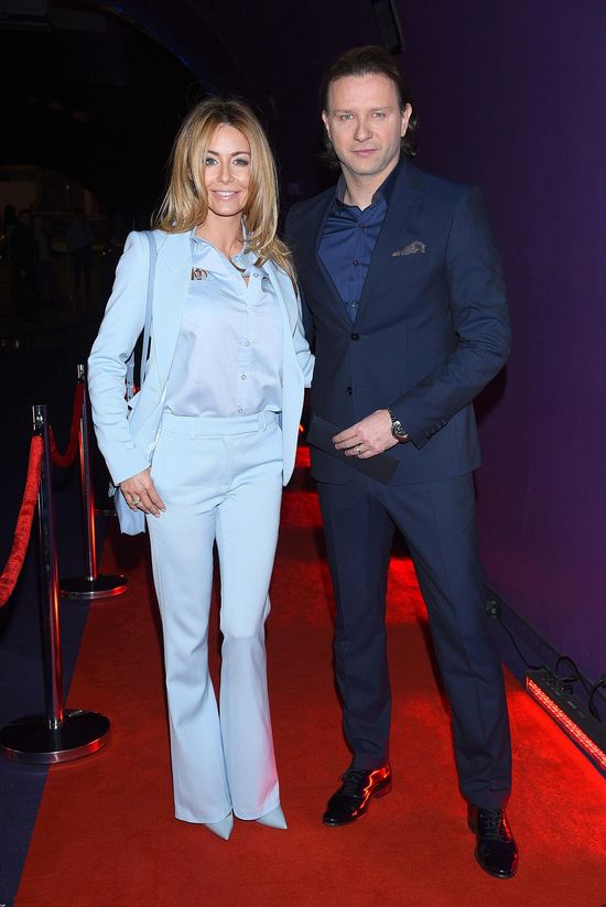 Czy ten strój Małgosi na pewno podobał się Radkowi Majdanowi?