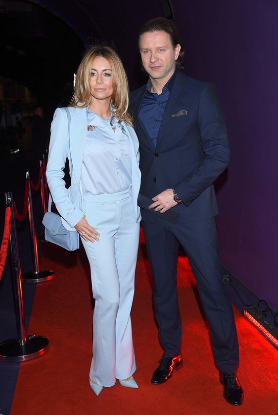 Czy ten strój Małgosi na pewno podobał się Radkowi Majdanowi?