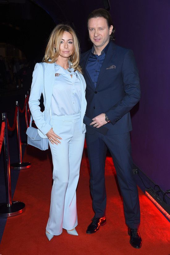 Czy ten strój Małgosi na pewno podobał się Radkowi Majdanowi?