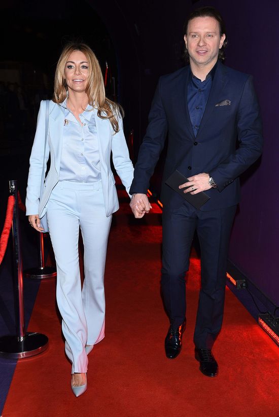 Czy ten strój Małgosi na pewno podobał się Radkowi Majdanowi?