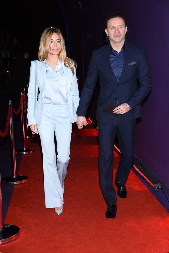 Czy ten strój Małgosi na pewno podobał się Radkowi Majdanowi?