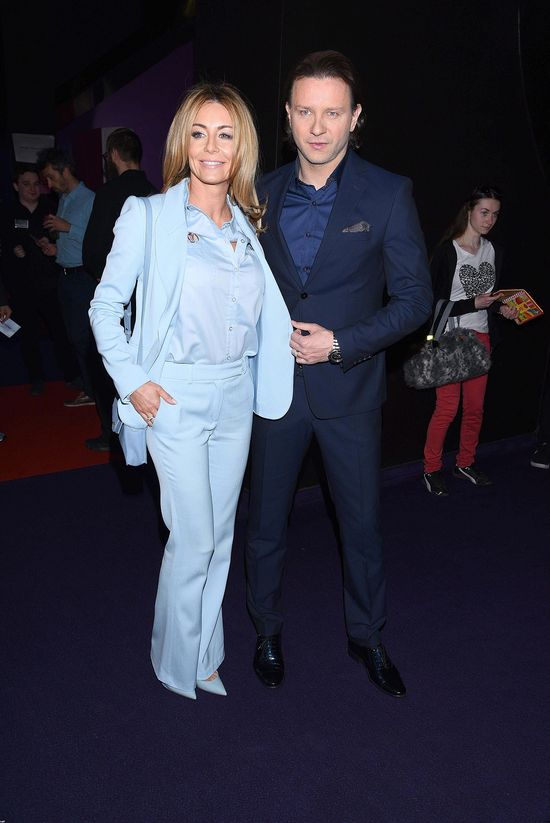 Czy ten strój Małgosi na pewno podobał się Radkowi Majdanowi?