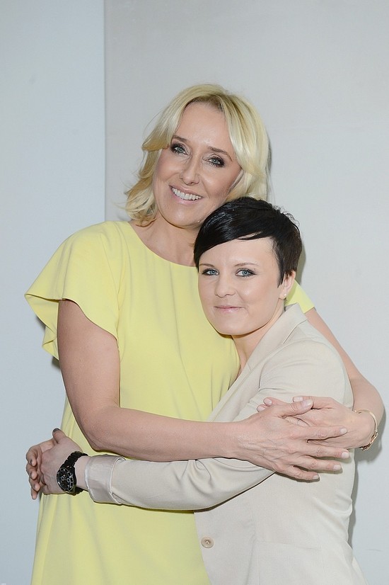 Agata Młynarska wygląda jak nastolatka (FOTO)