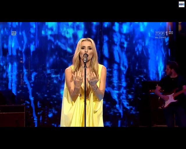 Halina Mlynkova wygrała konkurs SuperPremiery Opole 2014 Halina Mlynkova wygrała konkurs SuperPremiery Opole 2014