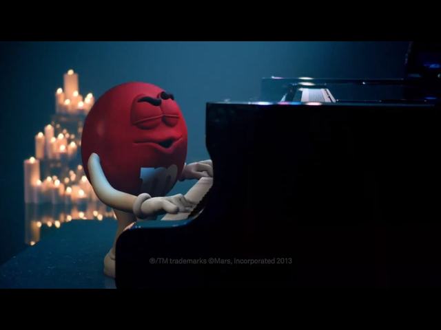  Naya Rivera w reklamie M&M'S [VIDEO]