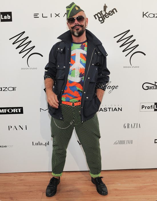 Gwiazdy na pokazie kolekcji duetu MMC Studio (FOTO) Gwiazdy na pokazie kolekcji duetu MMC Studio (FOTO)