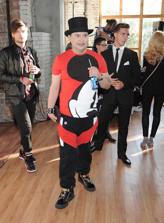 Gwiazdy na pokazie kolekcji duetu MMC Studio (FOTO) Gwiazdy na pokazie kolekcji duetu MMC Studio (FOTO)