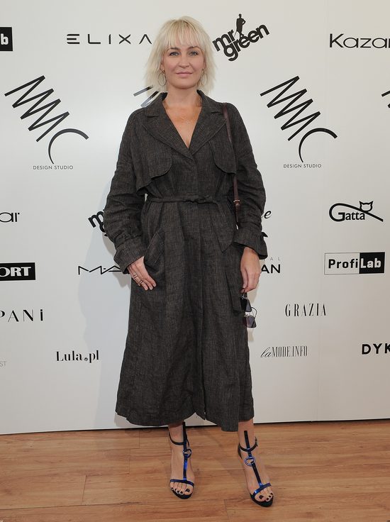 Gwiazdy na pokazie kolekcji duetu MMC Studio (FOTO) Gwiazdy na pokazie kolekcji duetu MMC Studio (FOTO)