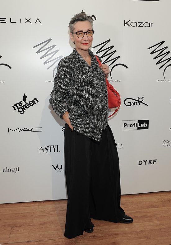 Gwiazdy na pokazie kolekcji duetu MMC Studio (FOTO) Gwiazdy na pokazie kolekcji duetu MMC Studio (FOTO)