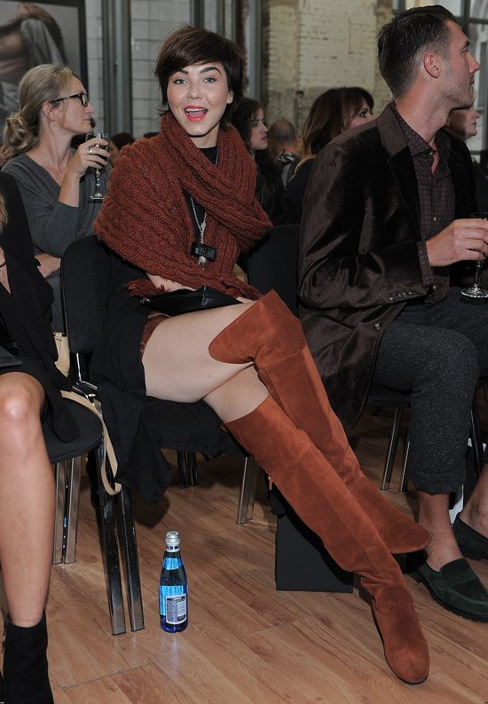 Gwiazdy na pokazie kolekcji duetu MMC Studio (FOTO) Gwiazdy na pokazie kolekcji duetu MMC Studio (FOTO)