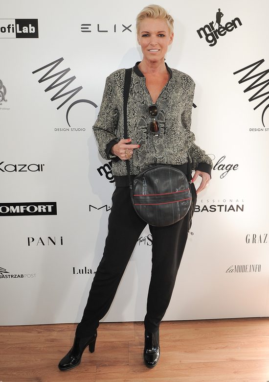 Gwiazdy na pokazie kolekcji duetu MMC Studio (FOTO) Gwiazdy na pokazie kolekcji duetu MMC Studio (FOTO)