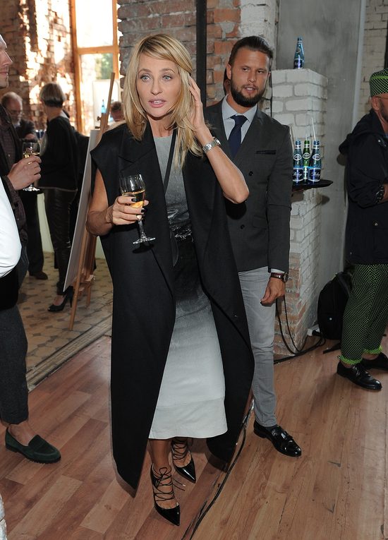 Gwiazdy na pokazie kolekcji duetu MMC Studio (FOTO) Gwiazdy na pokazie kolekcji duetu MMC Studio (FOTO)