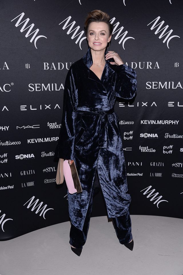 POKAZ MMC - przyszło mnóstwo gwiazd (ZDJĘCIA)