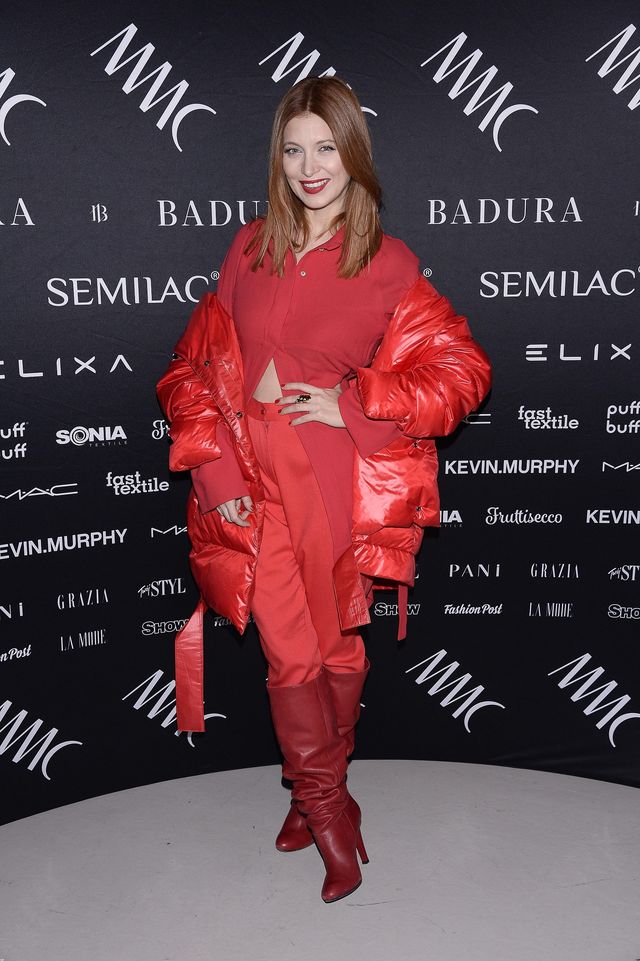 POKAZ MMC - przyszło mnóstwo gwiazd (ZDJĘCIA)