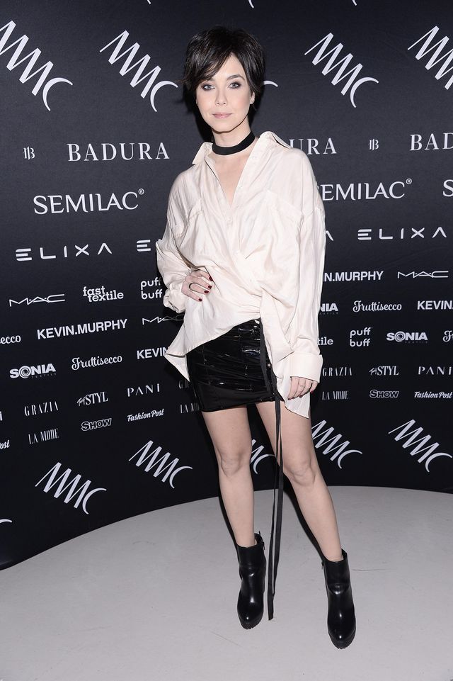 POKAZ MMC - przyszło mnóstwo gwiazd (ZDJĘCIA)