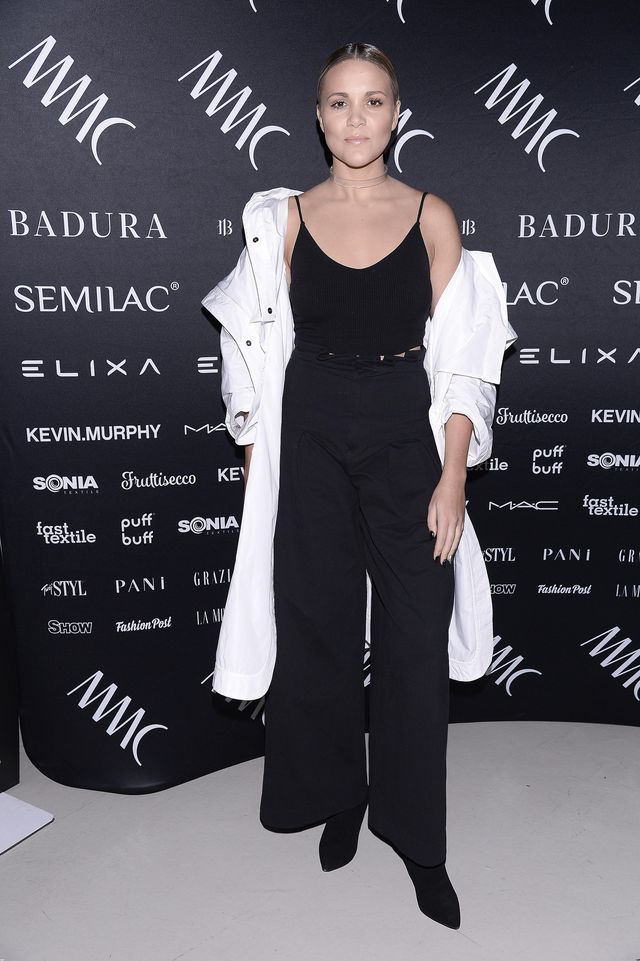 POKAZ MMC - przyszło mnóstwo gwiazd (ZDJĘCIA)