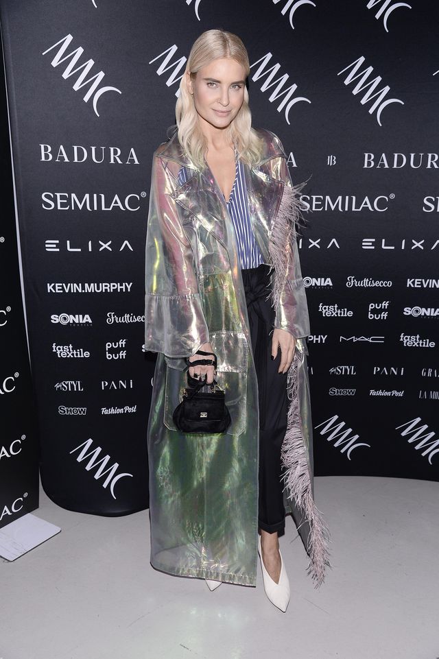 POKAZ MMC - przyszło mnóstwo gwiazd (ZDJĘCIA)