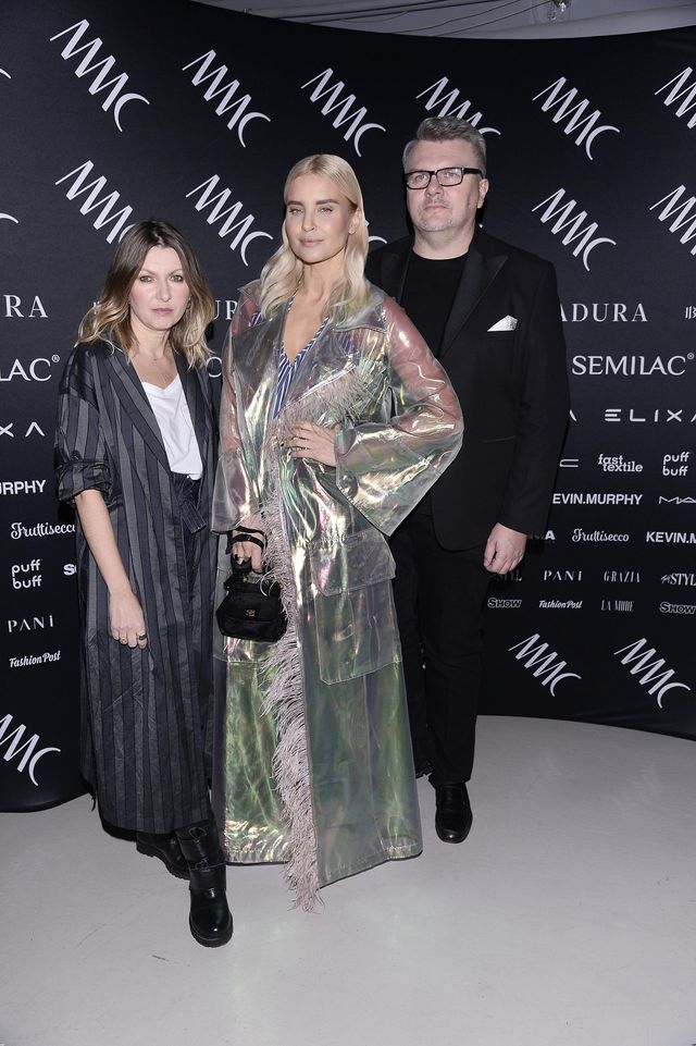 POKAZ MMC - przyszło mnóstwo gwiazd (ZDJĘCIA)