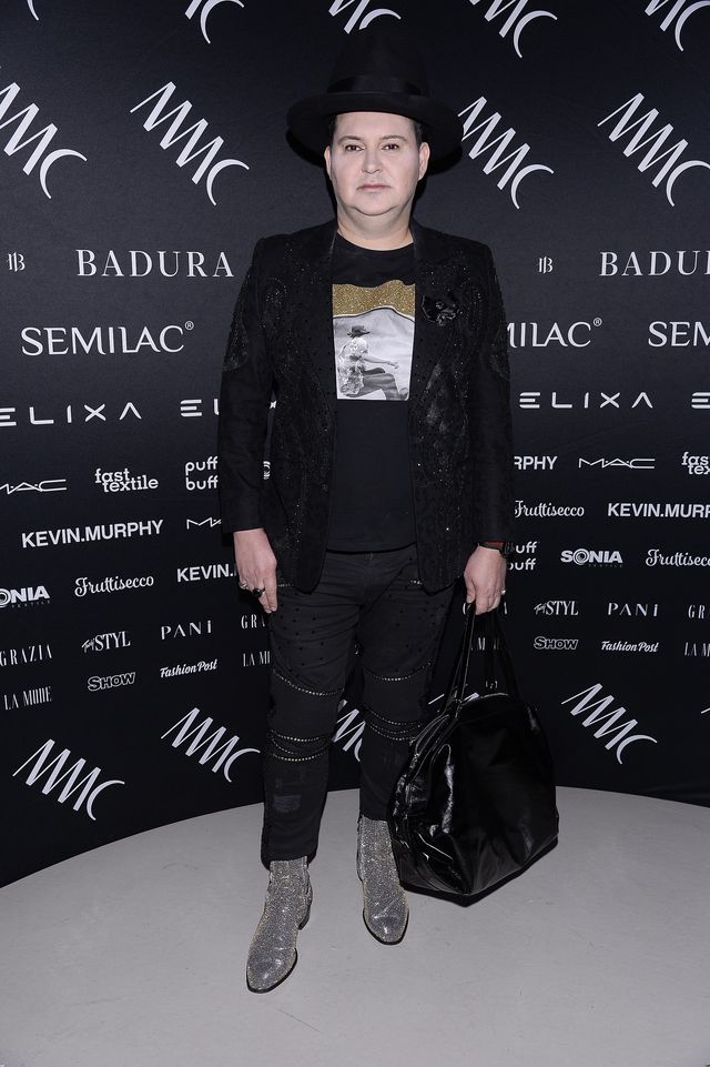 POKAZ MMC - przyszło mnóstwo gwiazd (ZDJĘCIA)